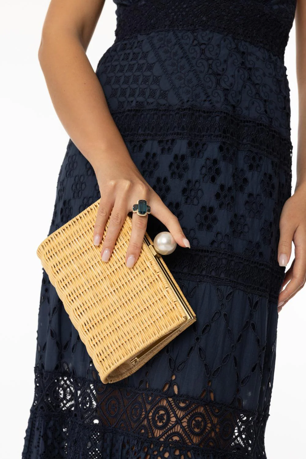 The Petite Pearl Clutch - Image 3