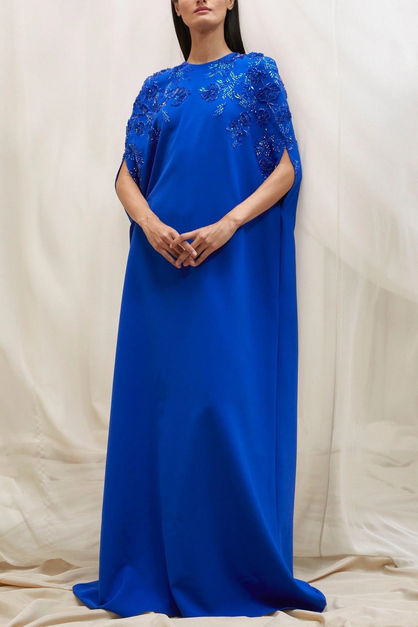 Caped Caftan - Image 3