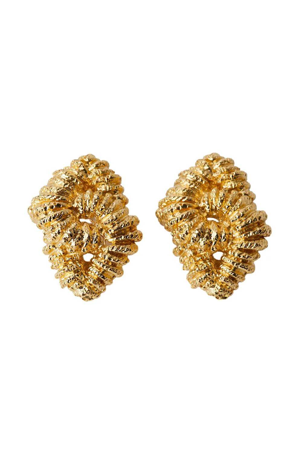 Loto Earrings
