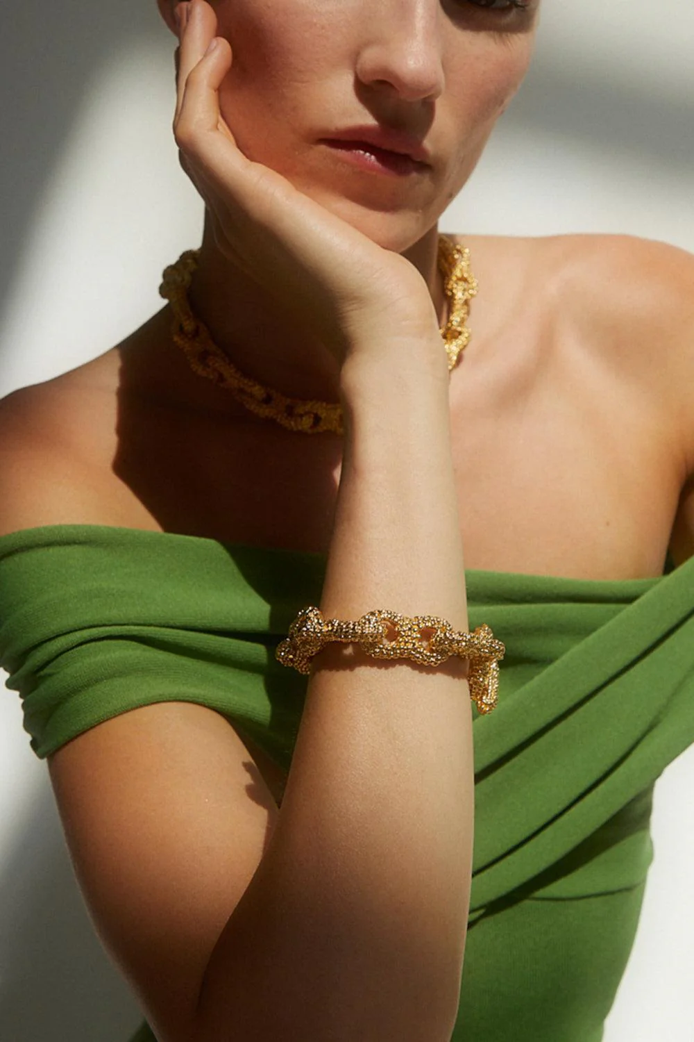 Vega Necklace - Image 2