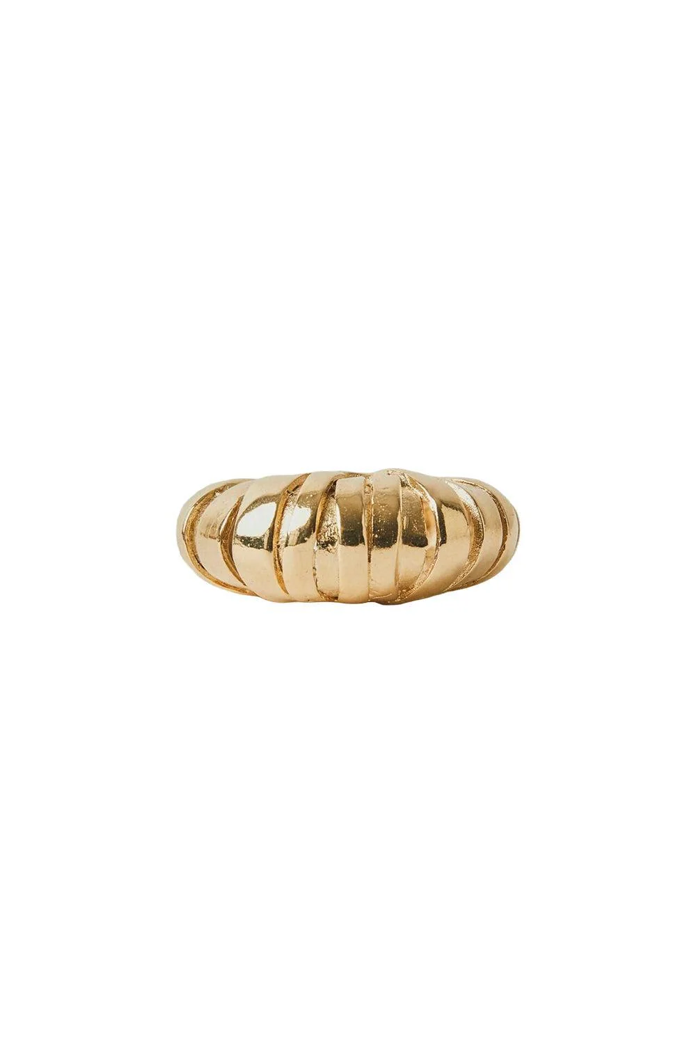 Wrap Gold Ring
