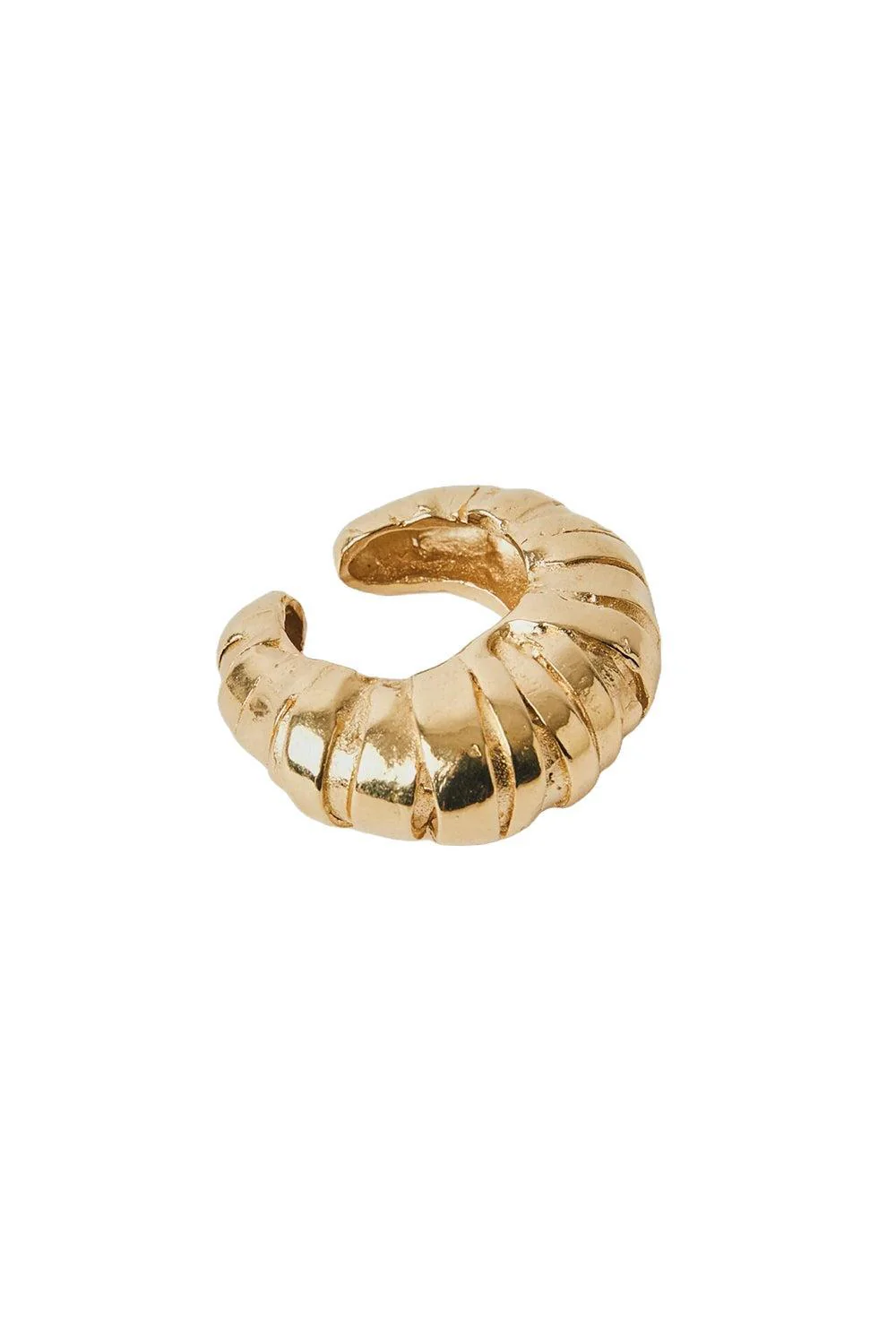 Wrap Gold Ring - Image 7