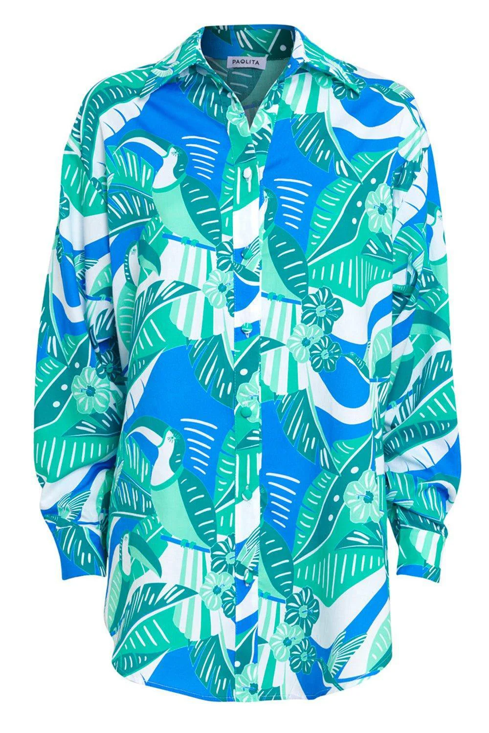 Blue Lagoon Shirt