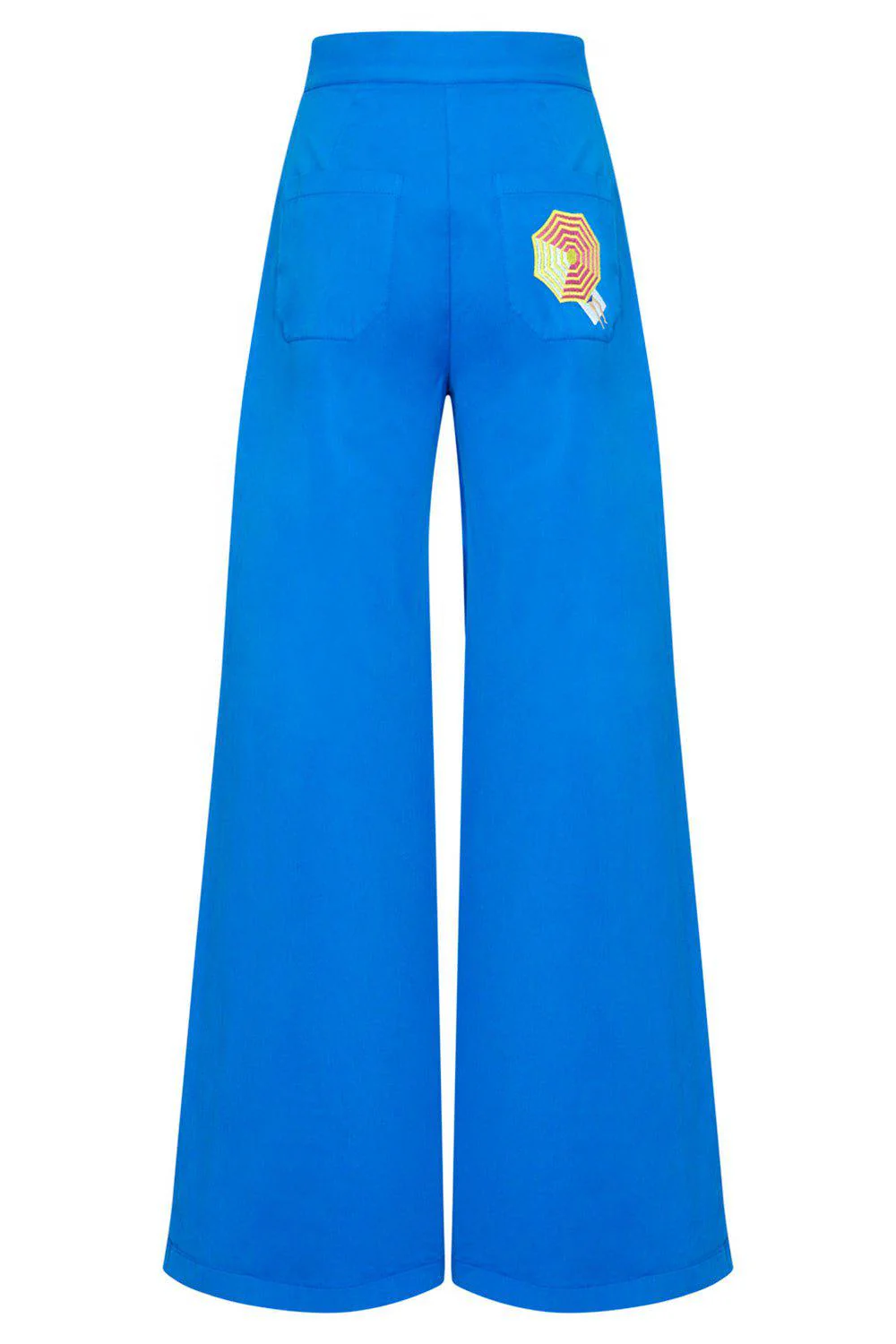 Lido Nautical Trousers - Image 4