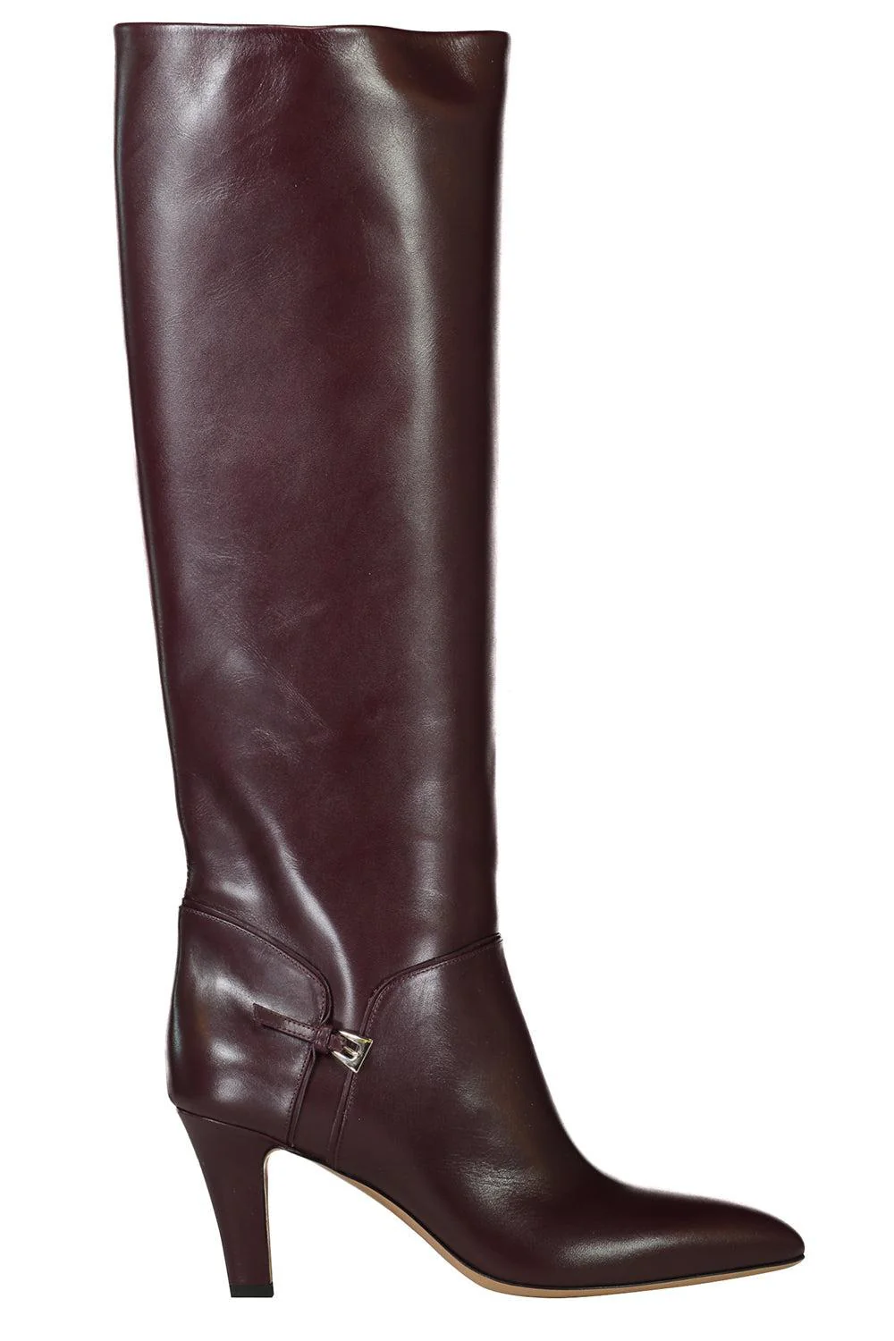 Elsa Mini Buckle Boot 75