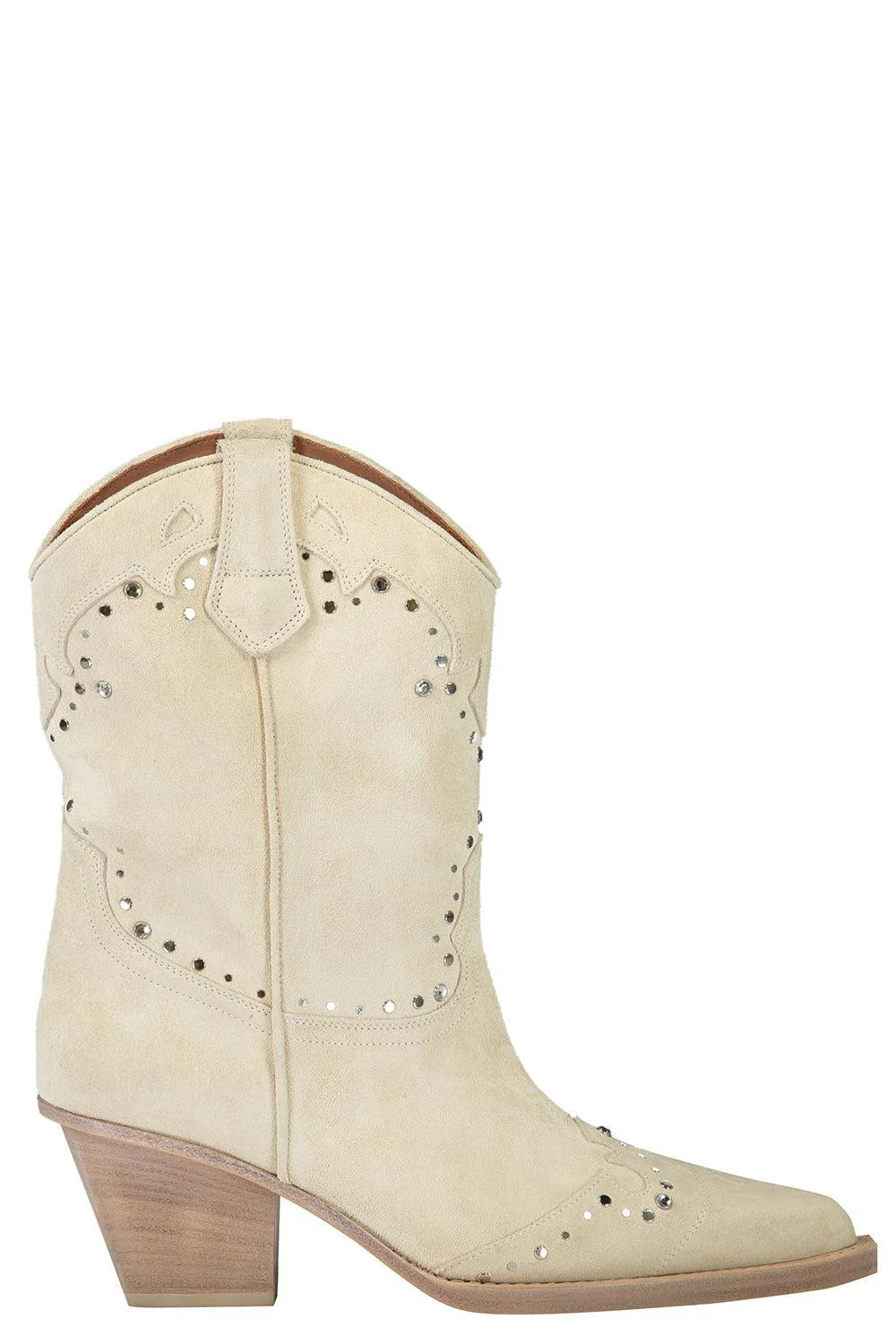 Janice Boots - Angora