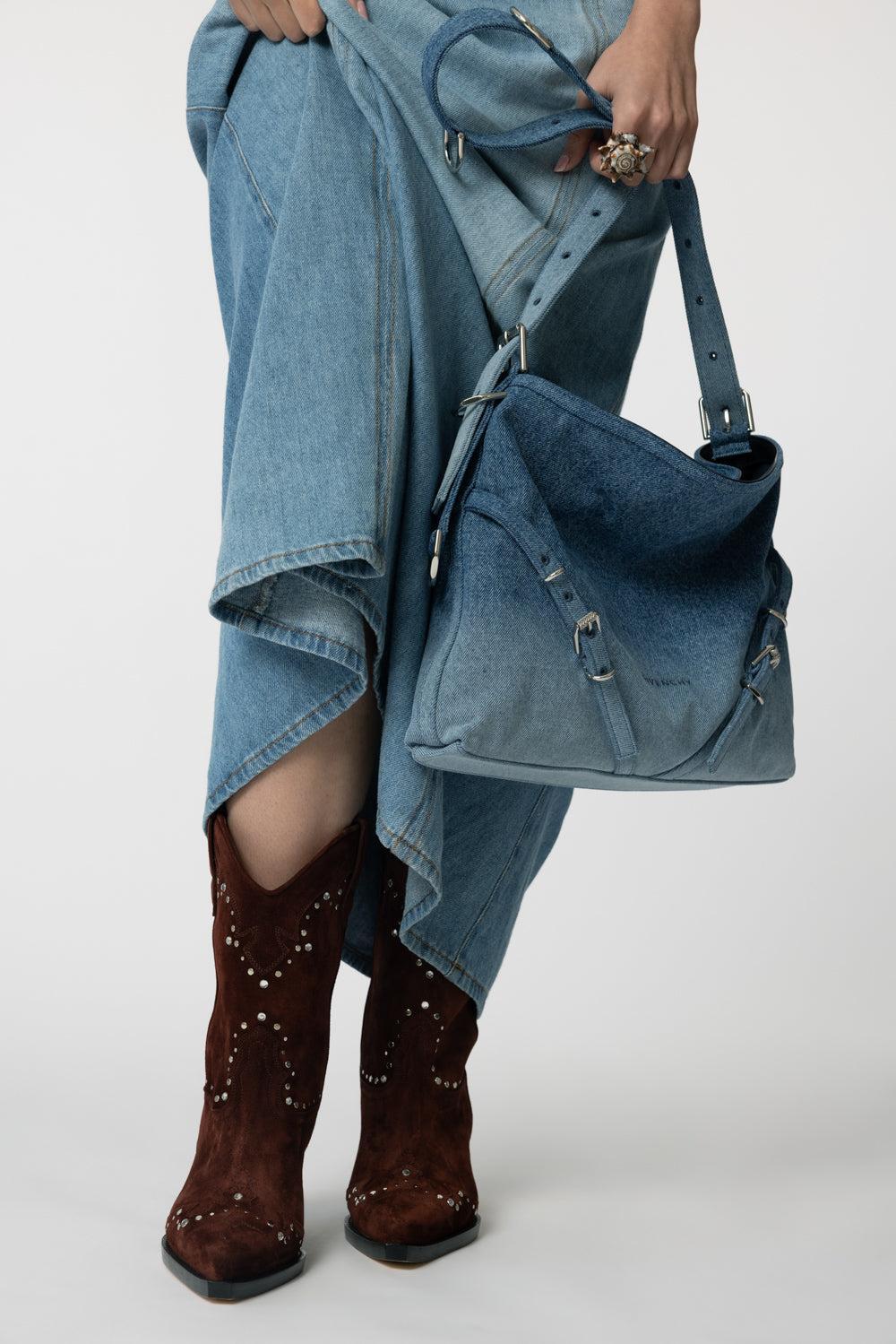 Janice Boots - Mogano - Image 4