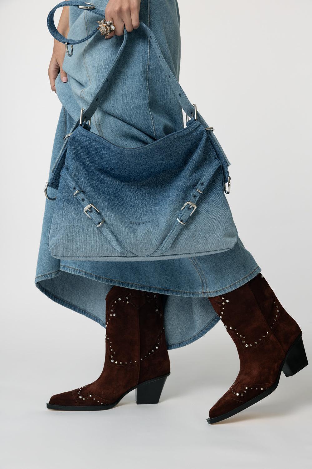 Janice Boots - Mogano - Image 6