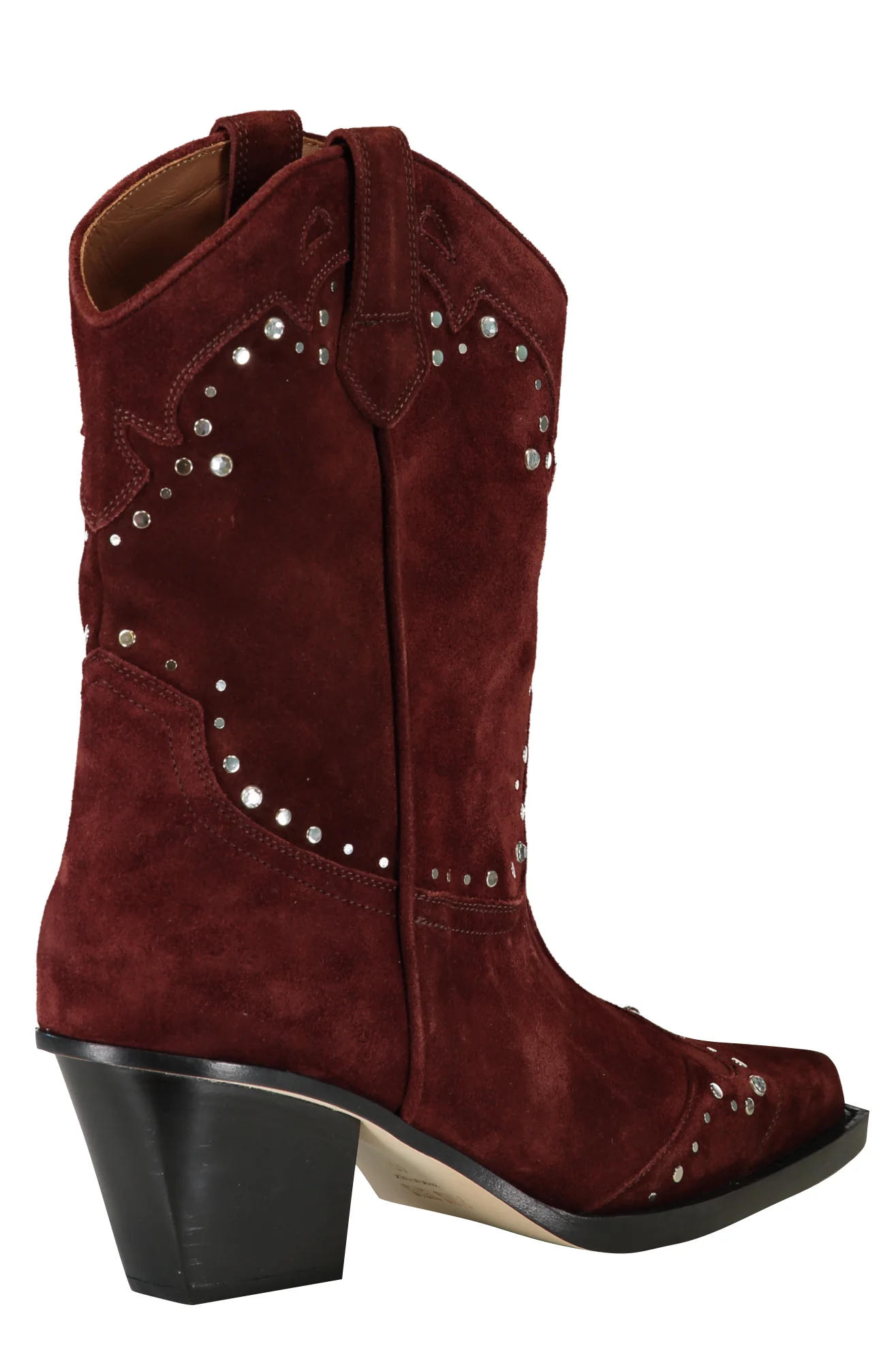 Janice Boots - Mogano - Image 7