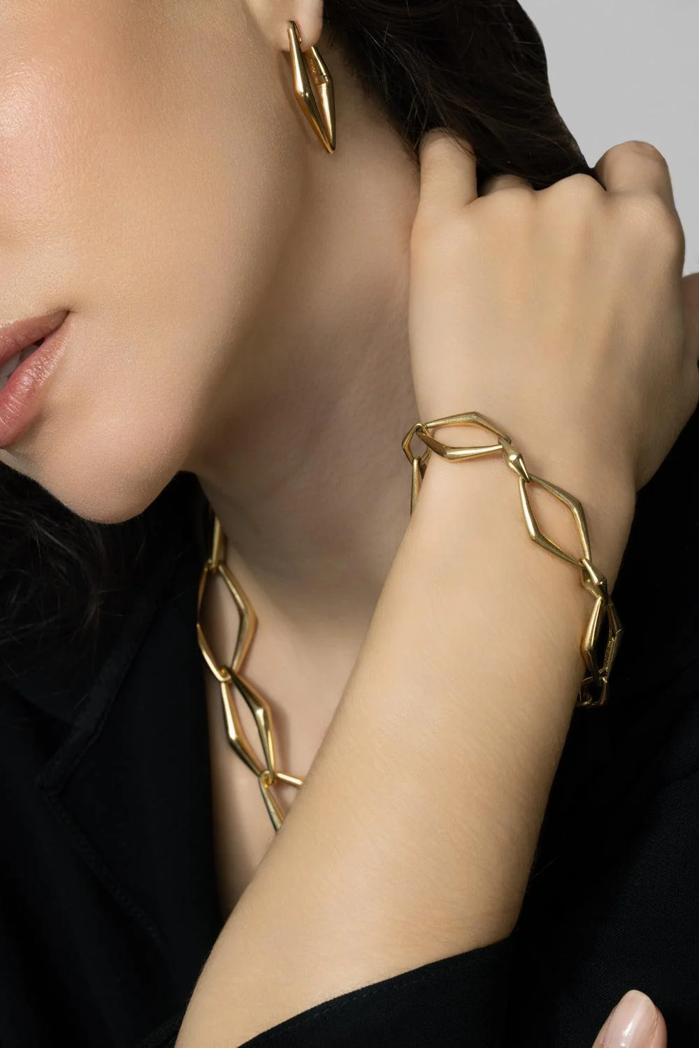 Golden Hour Link Bracelet - Image 4