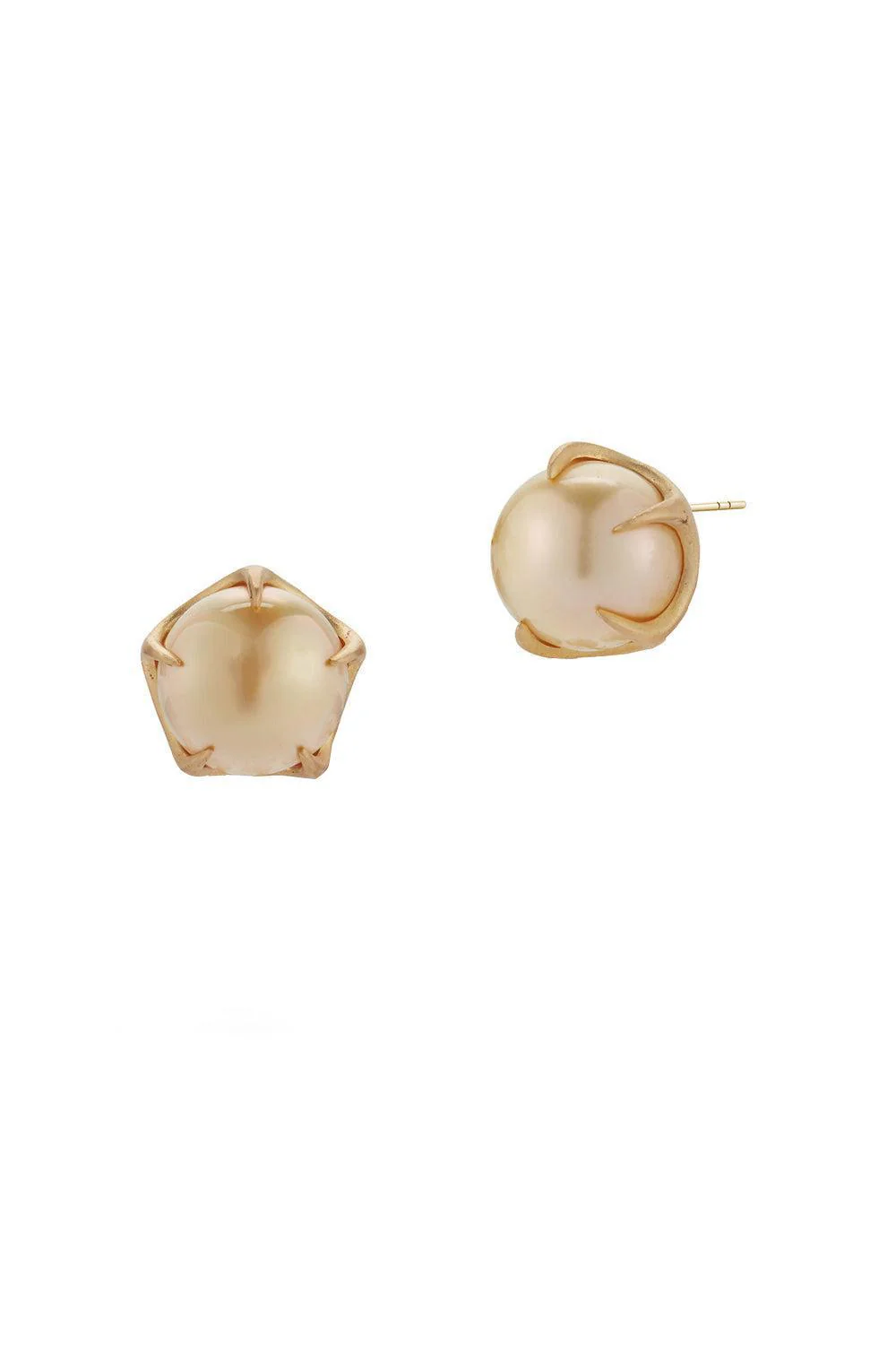 Not Your Grandmother Pearl Earrings