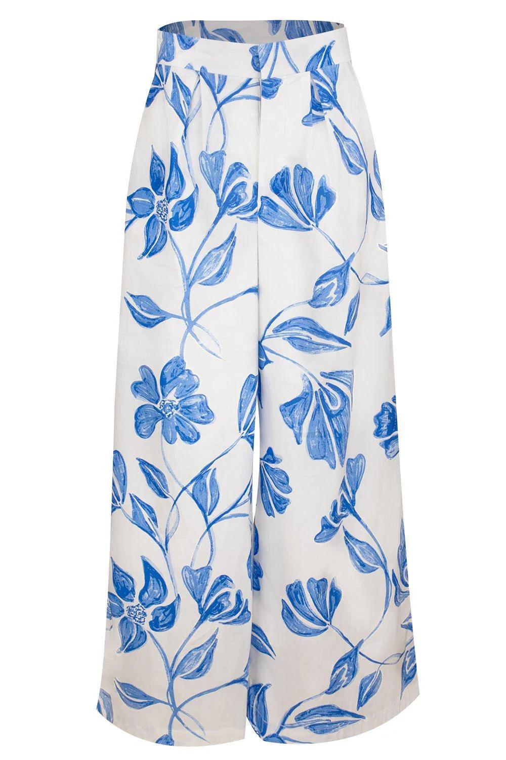 Nightflower Wide Leg Pant