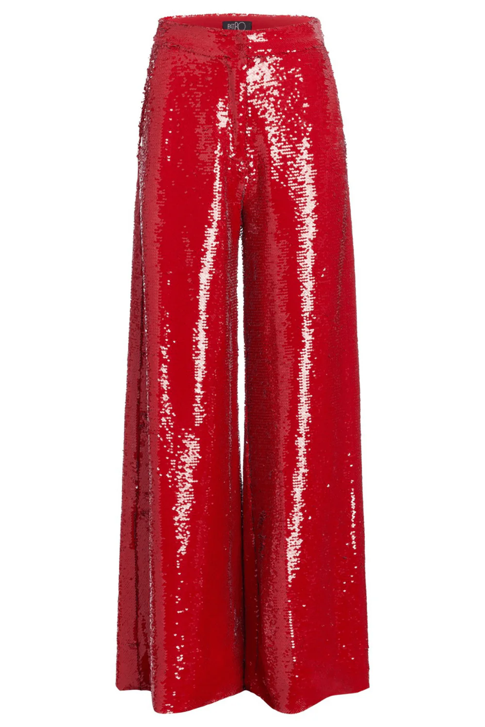 Sequin Wide Leg Pant