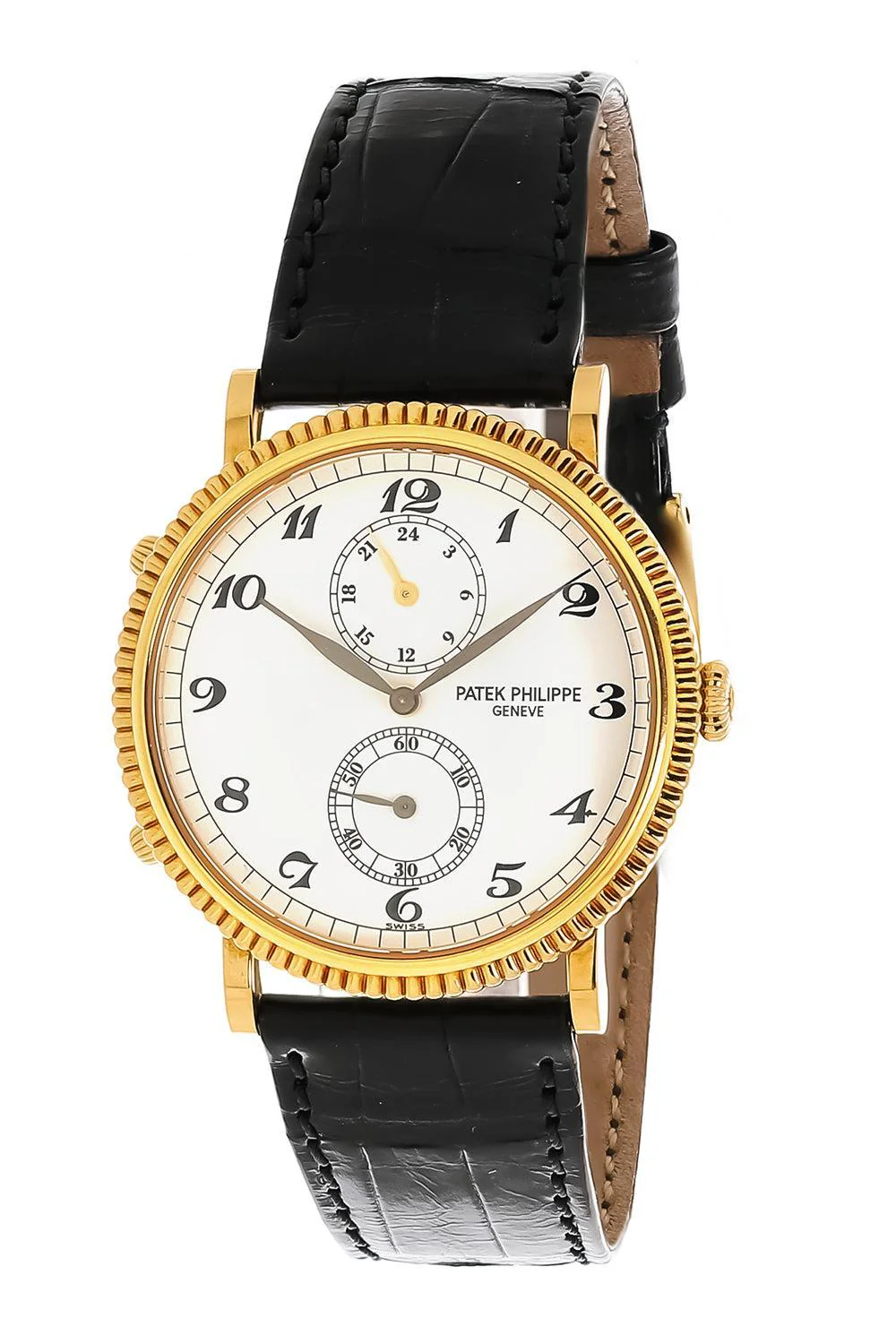 Calatrava Travel Time Watch