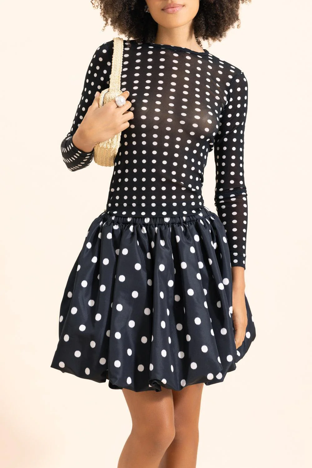 Bloomer Mini Skirt - Image 2