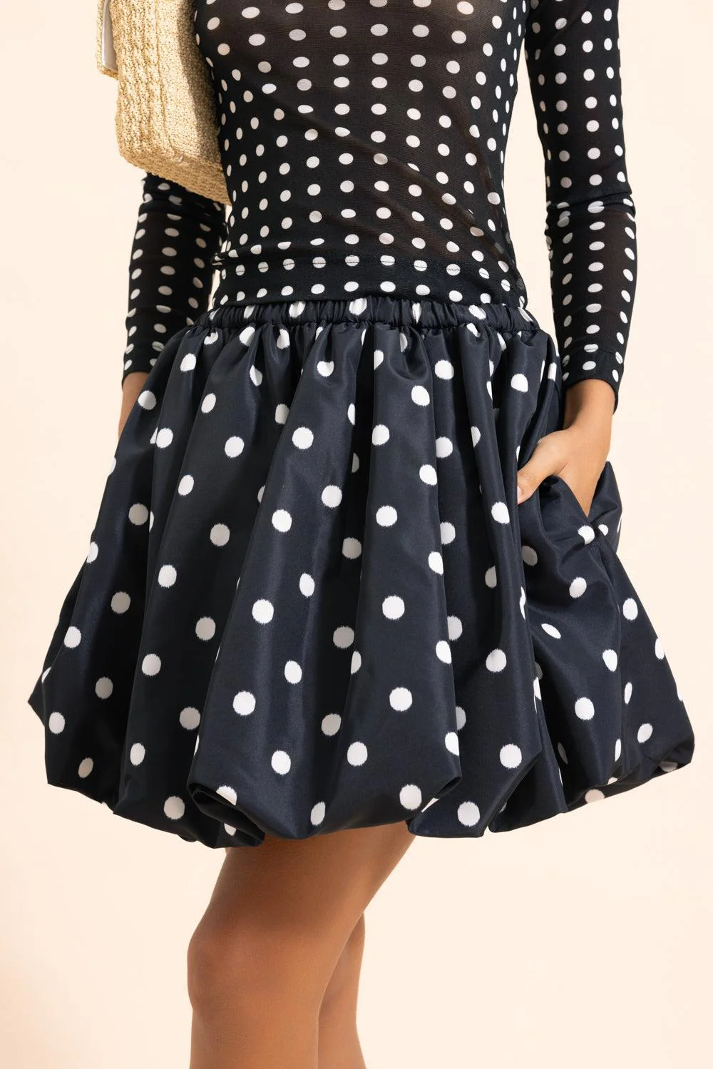 Bloomer Mini Skirt - Image 3