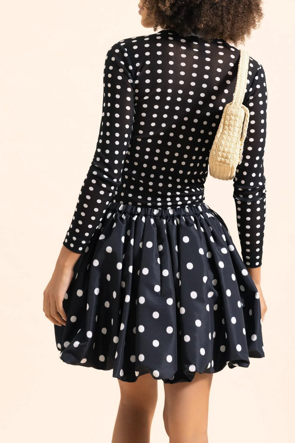 Bloomer Mini Skirt - Image 4