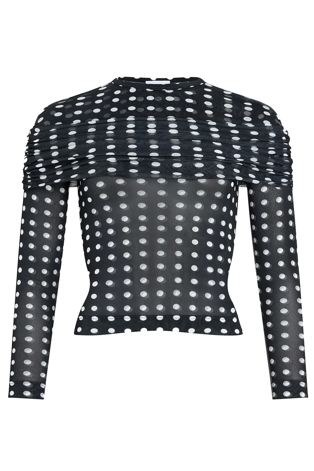 Long Sleeve Blouse
