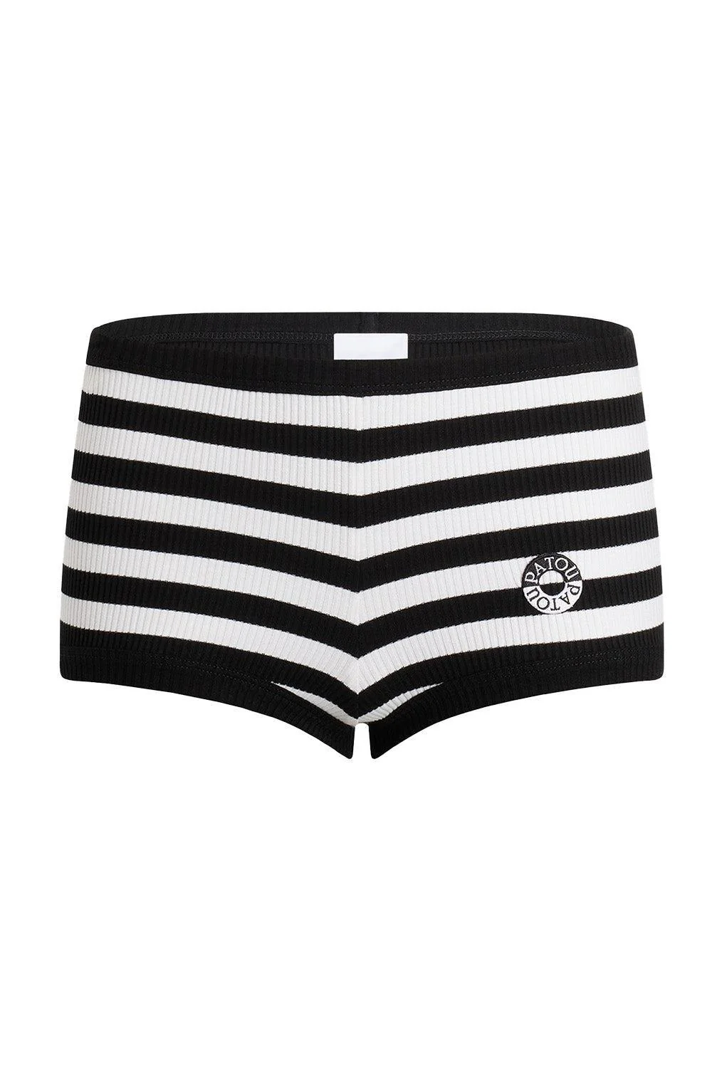 Mini Stripe Shorts
