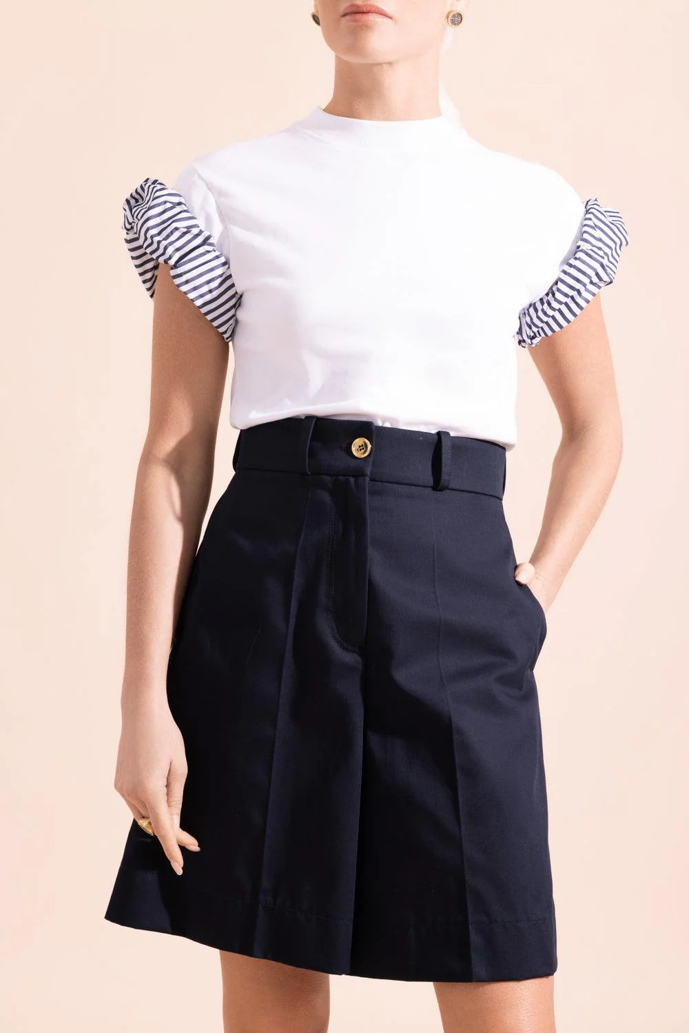 Puff Sleeve Tee - Image 2