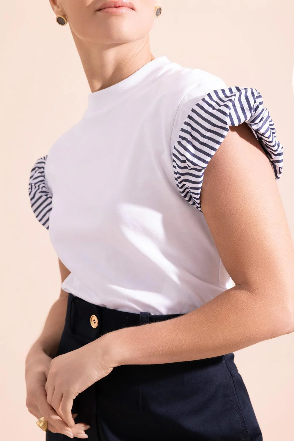 Puff Sleeve Tee - Image 3