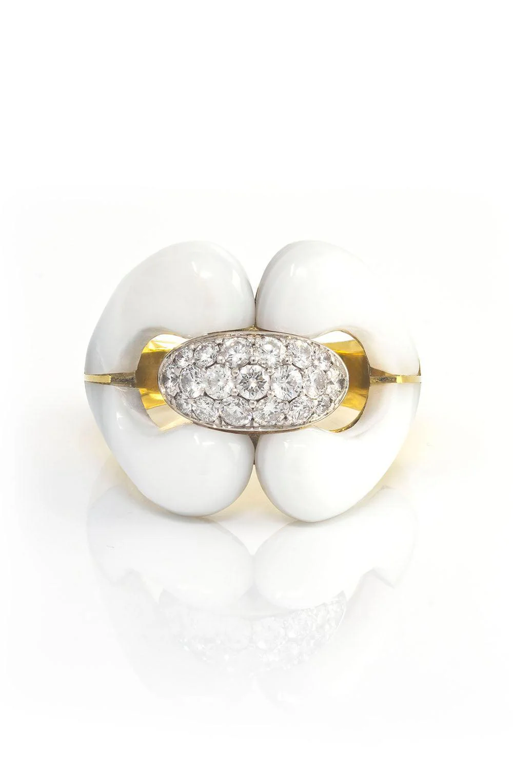 Pearl Nautical Ring