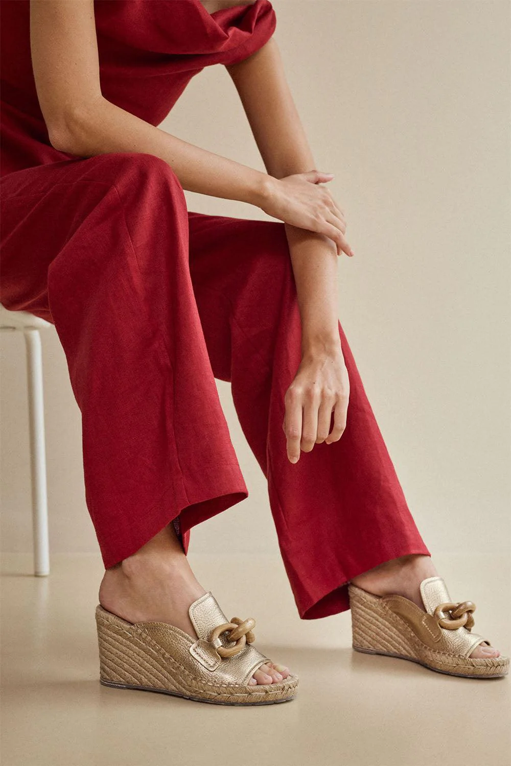 Oliveta Wedge - Image 5