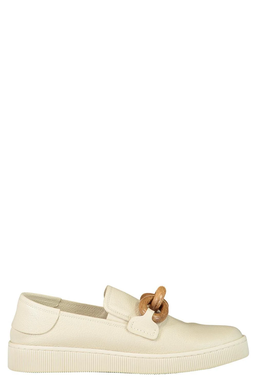 Pastora Loafer - Cream