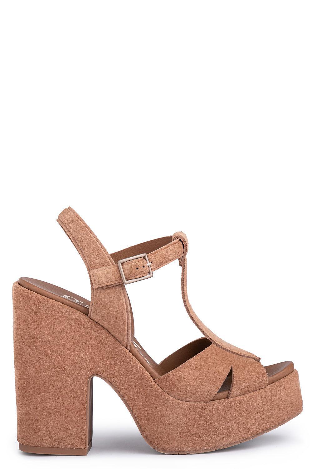 TITANIA PLATFORM SANDAL