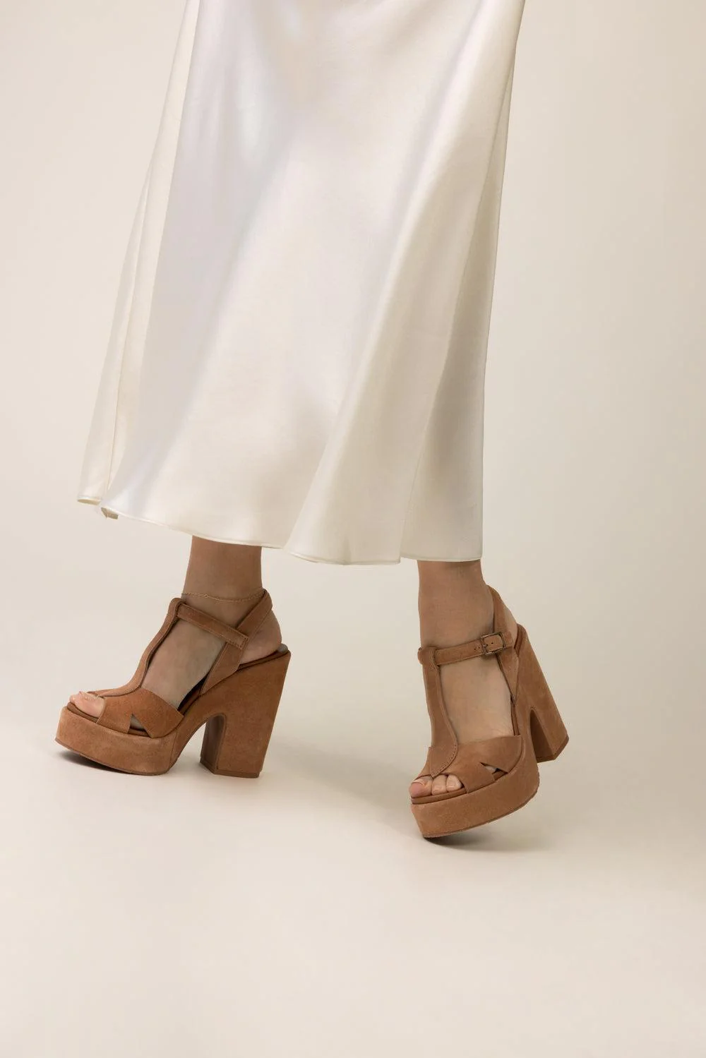 TITANIA PLATFORM SANDAL - Image 4