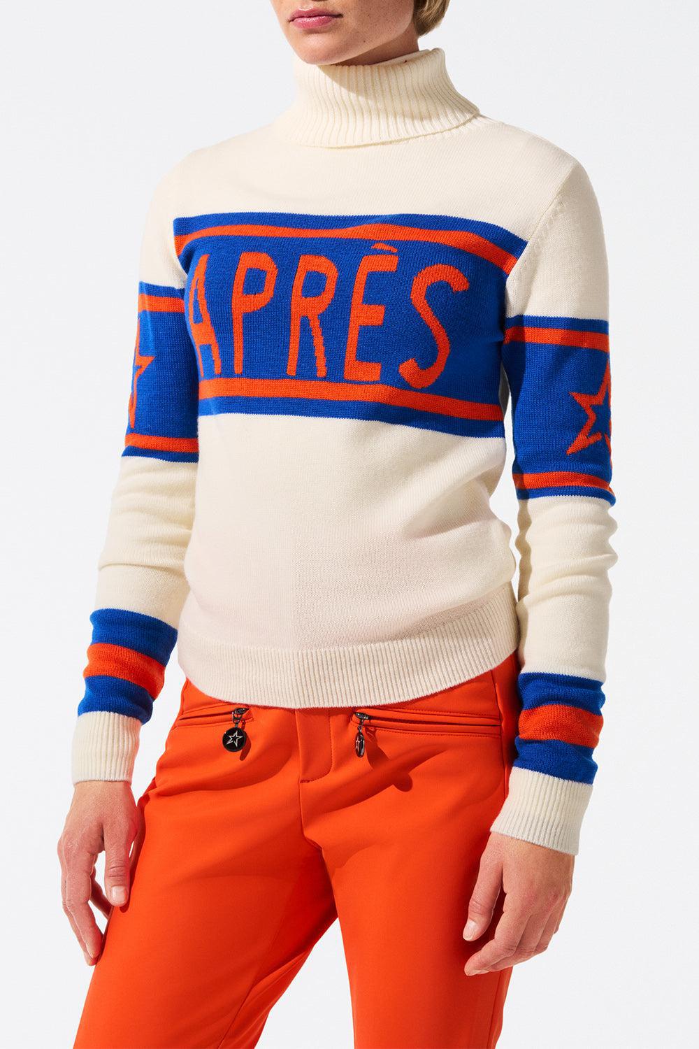 Apres Sweater - Multi - Image 2