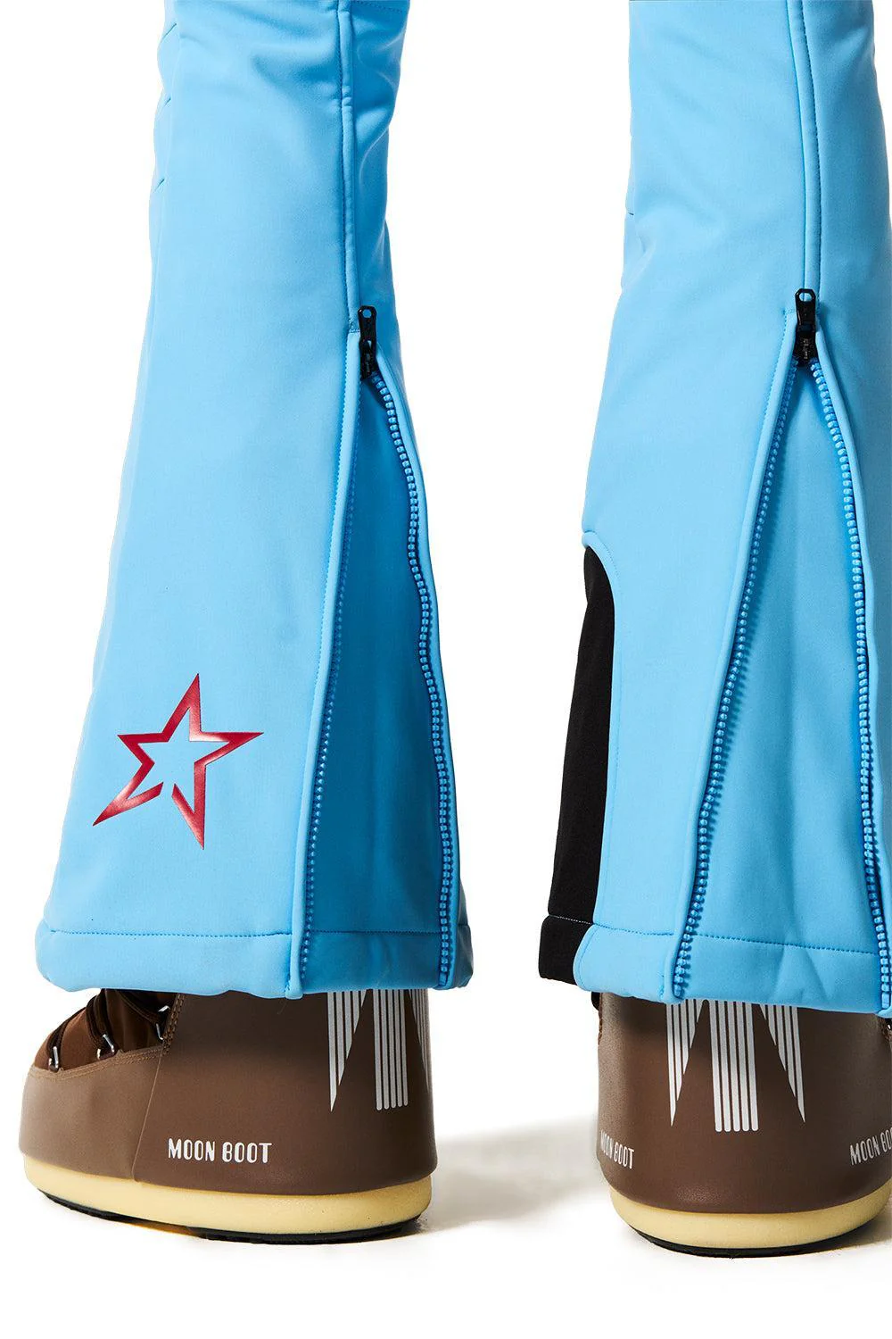 Aurora Ski Pant - Alaska Blue - Image 4