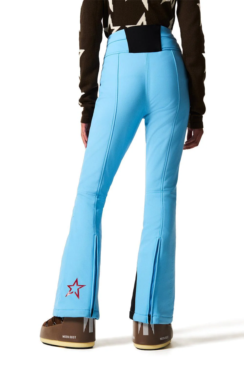 Aurora Ski Pant - Alaska Blue - Image 5