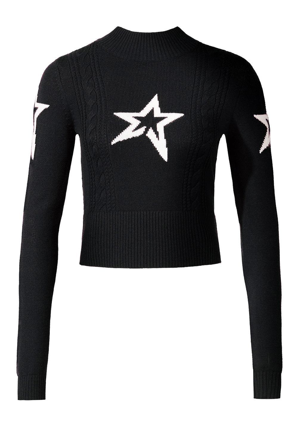 Cable Underwear Sweater