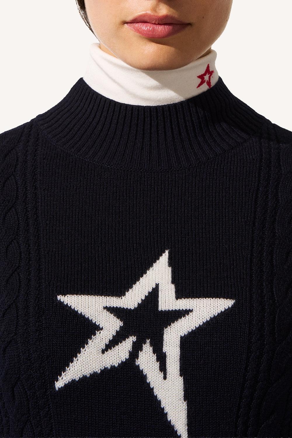 Cable Underwear Sweater - Image 3