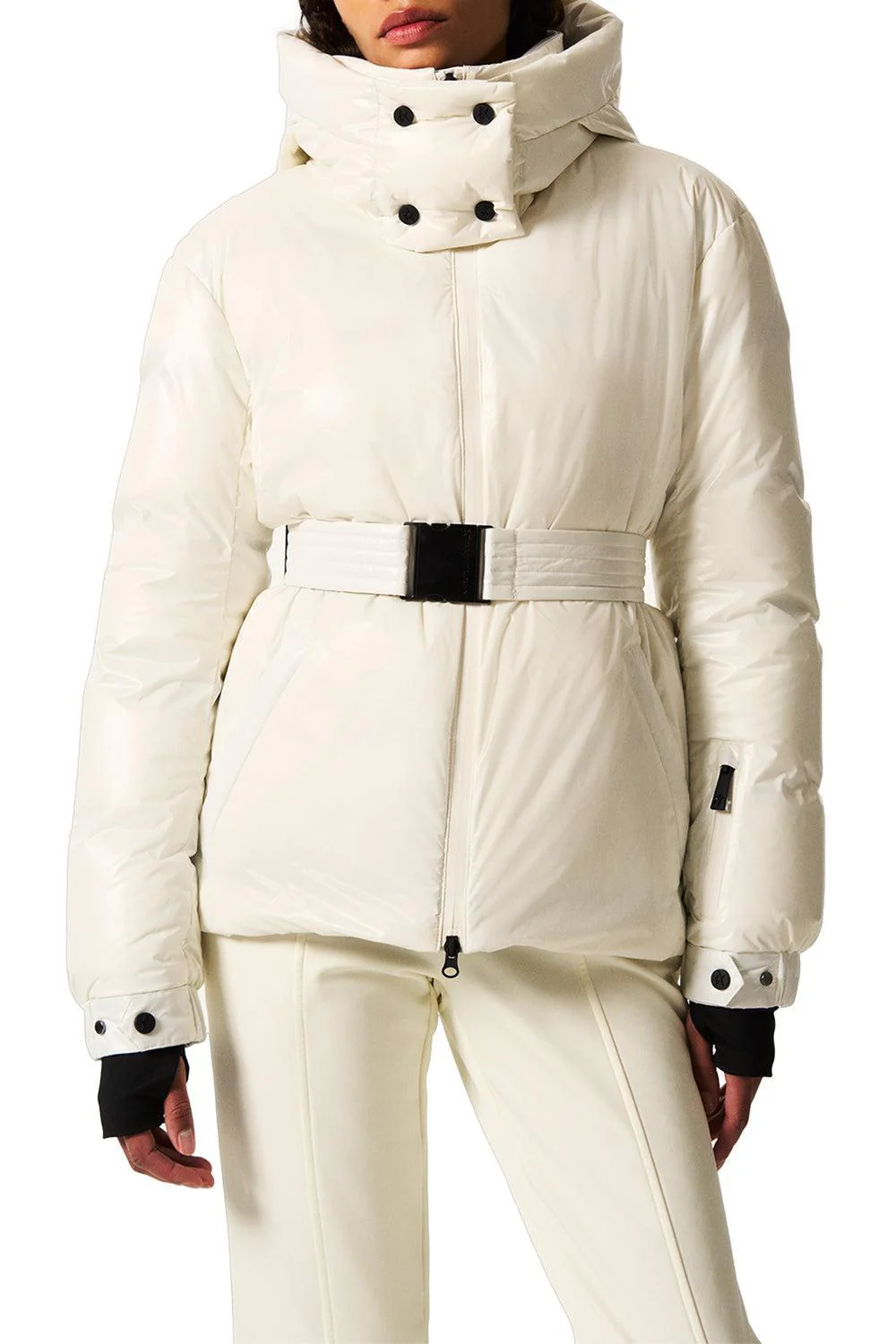 Candice Parka Jacket - Image 2