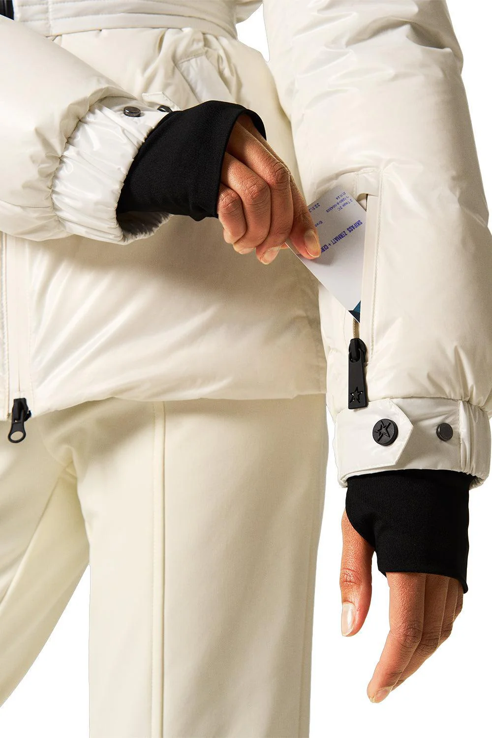Candice Parka Jacket - Image 3
