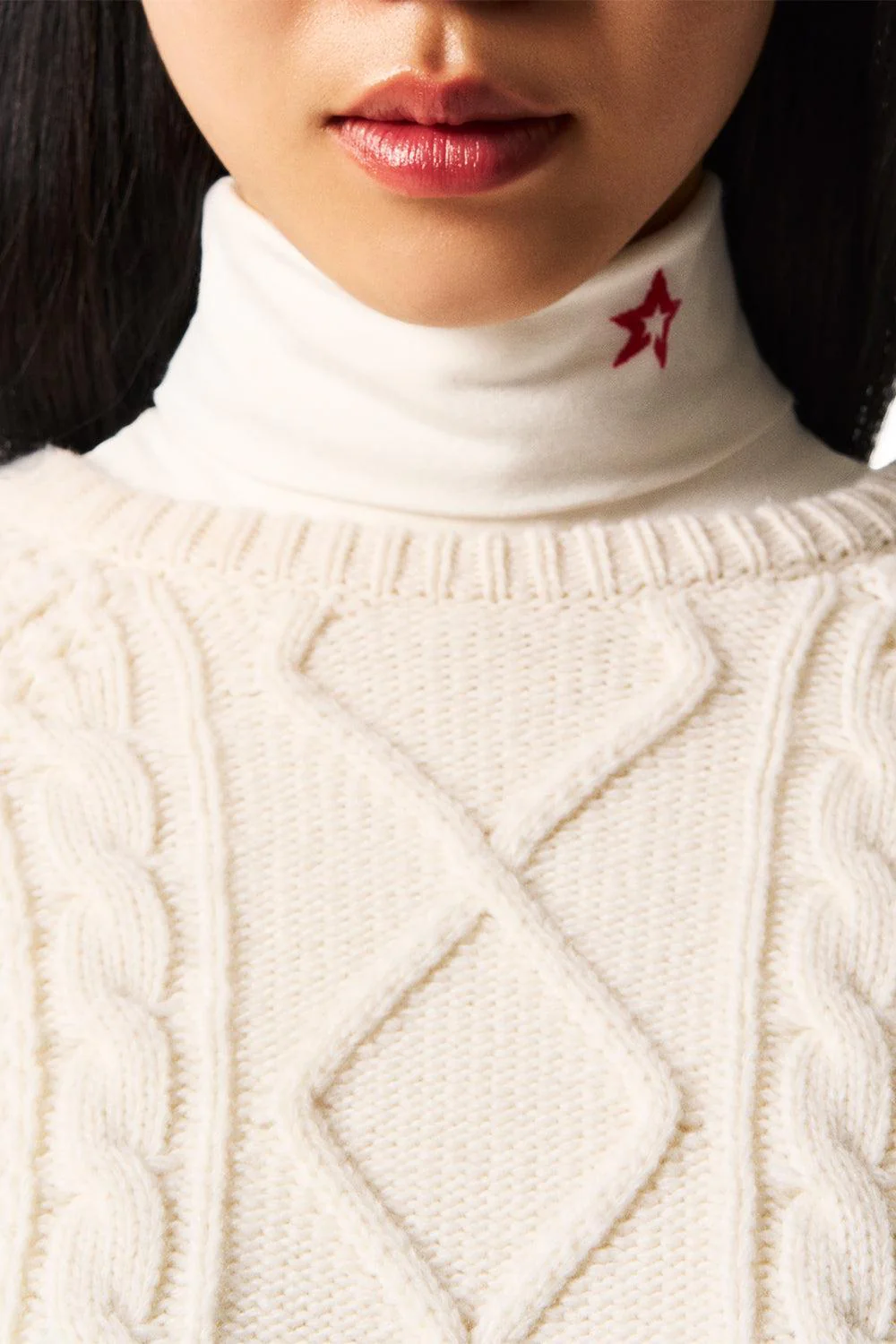 Crystal Crewneck Sweater - Image 3