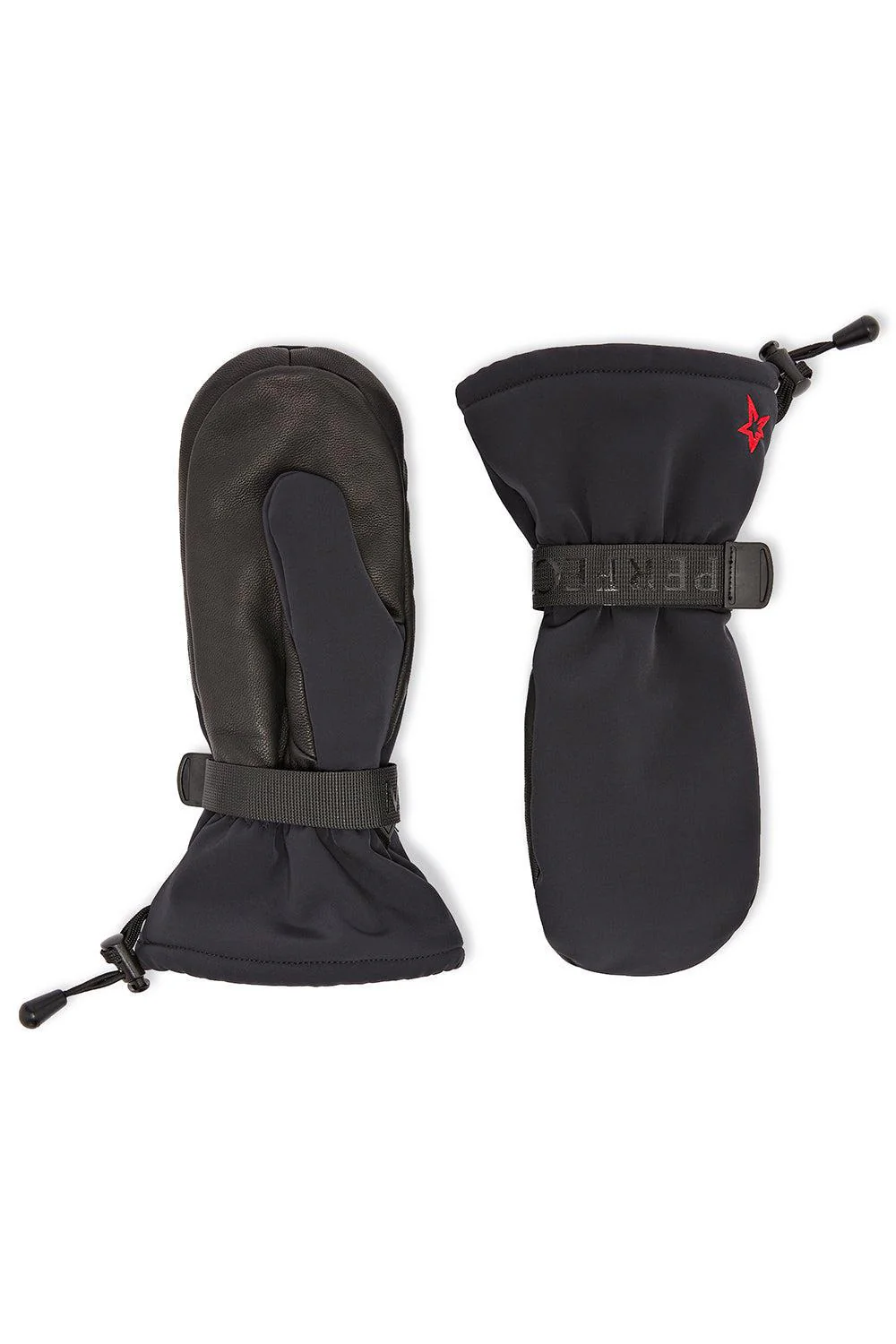 Davos Mitts - Black