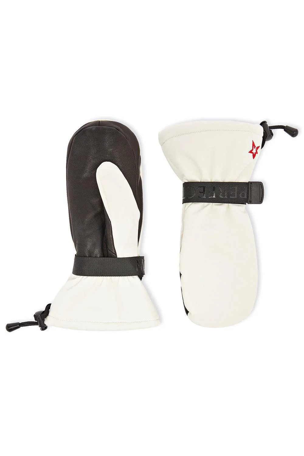 Davos Mitts - Snow White