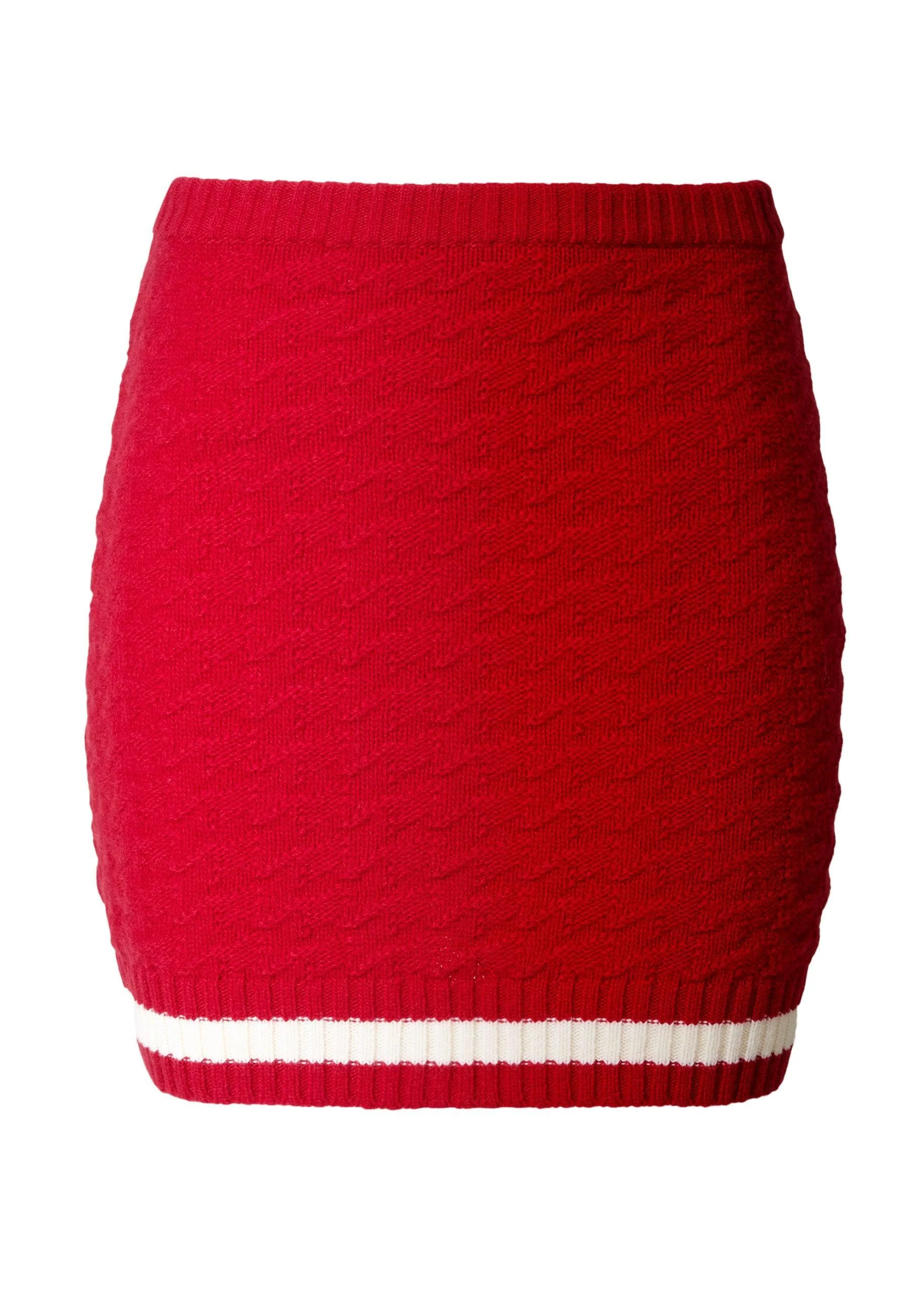 Glacier Mini Skirt