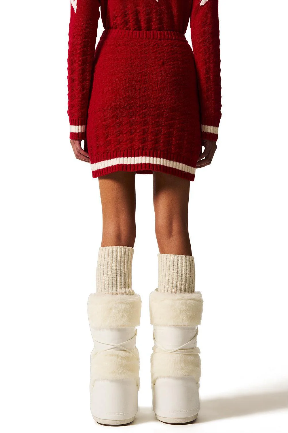 Glacier Mini Skirt - Image 5