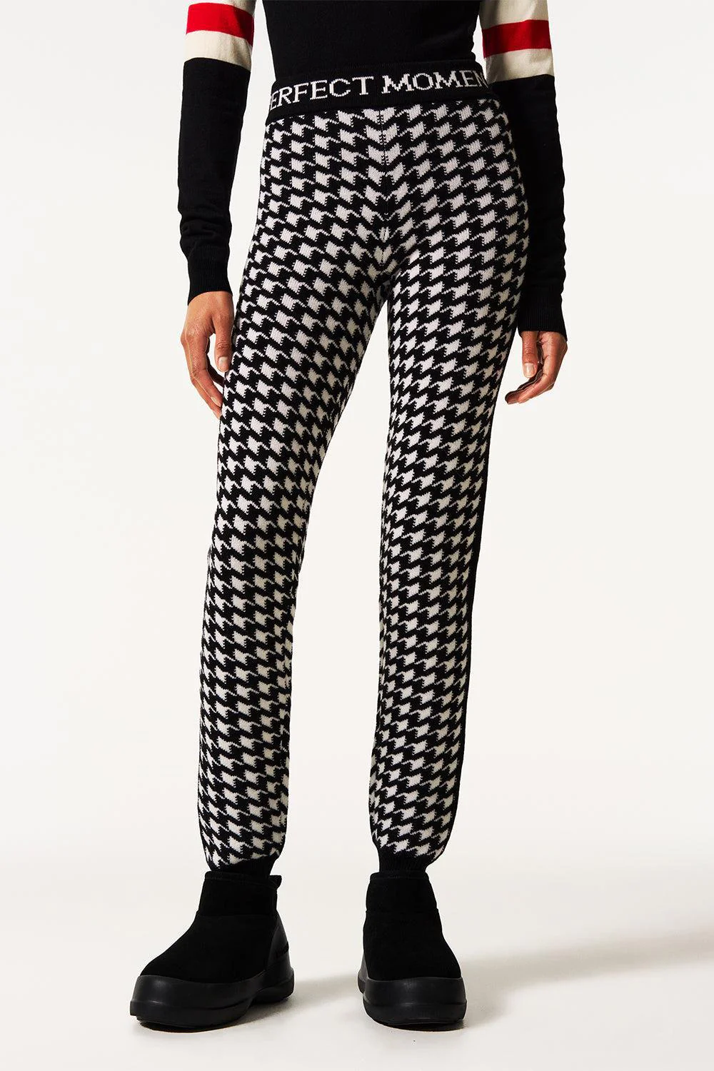 Houndstooth Legging - Image 3