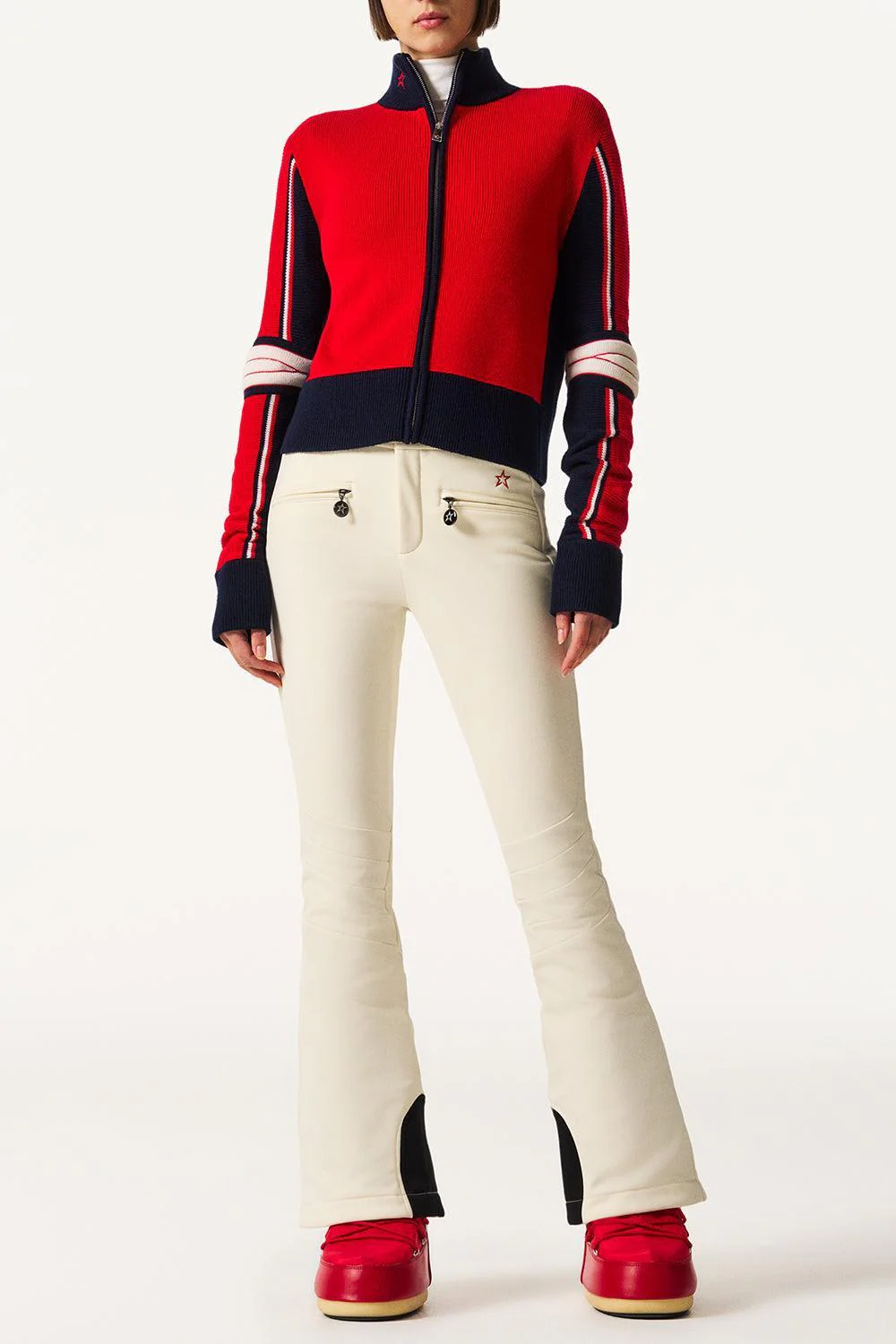 JG Zip Sweater - Image 2