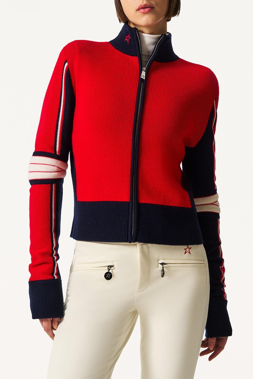 JG Zip Sweater - Image 3