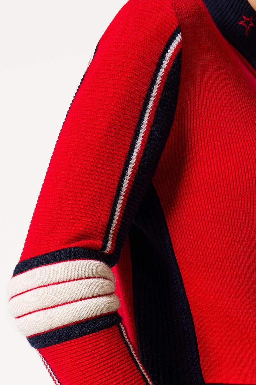 JG Zip Sweater - Image 4