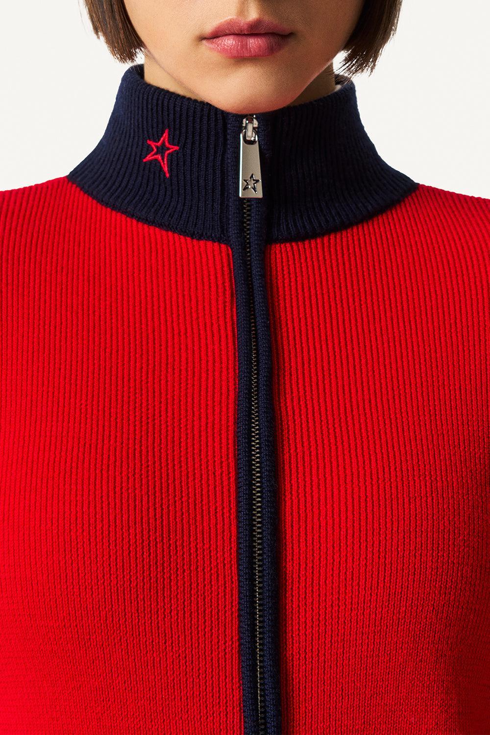 JG Zip Sweater - Image 5