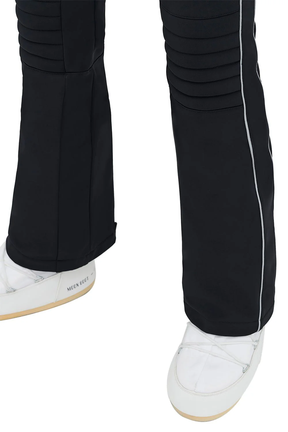 Linda Ski Pant - Black - Image 5