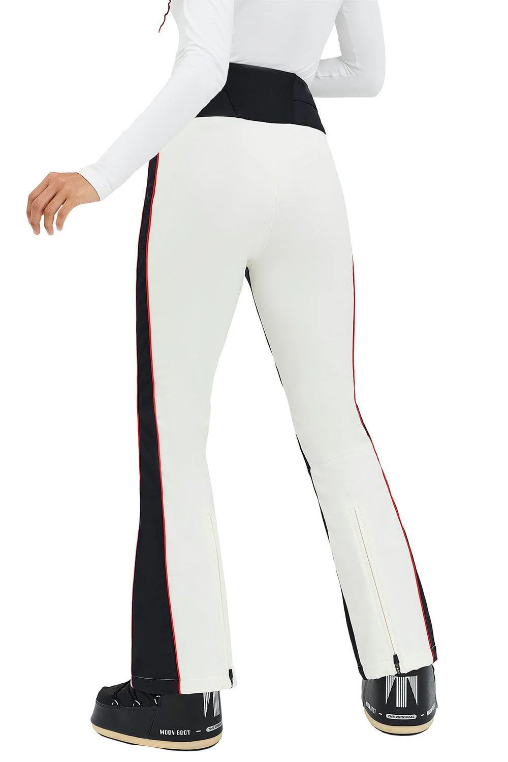 Linda Ski Pant - Snow White - Image 5