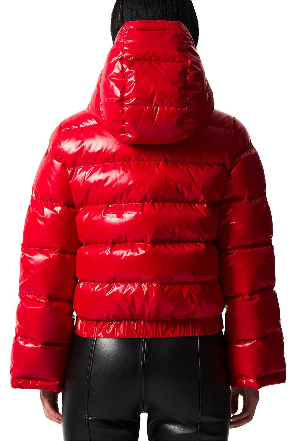 Polar Flare Ski Jacket III - Red - Image 7